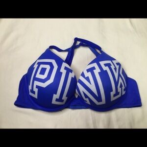 PINK Victoria’s Secret Push Up Bra - 34B